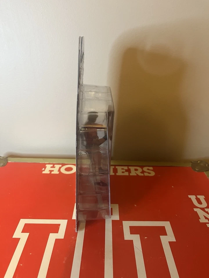 Buster Posey McFarlane Play Makers Gigantes de San Francisco Figura Jersey Naranja Foto 4 de 4