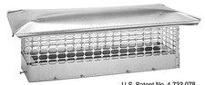 FOREVER  Stainless Steel Double Flue Bolt On ...