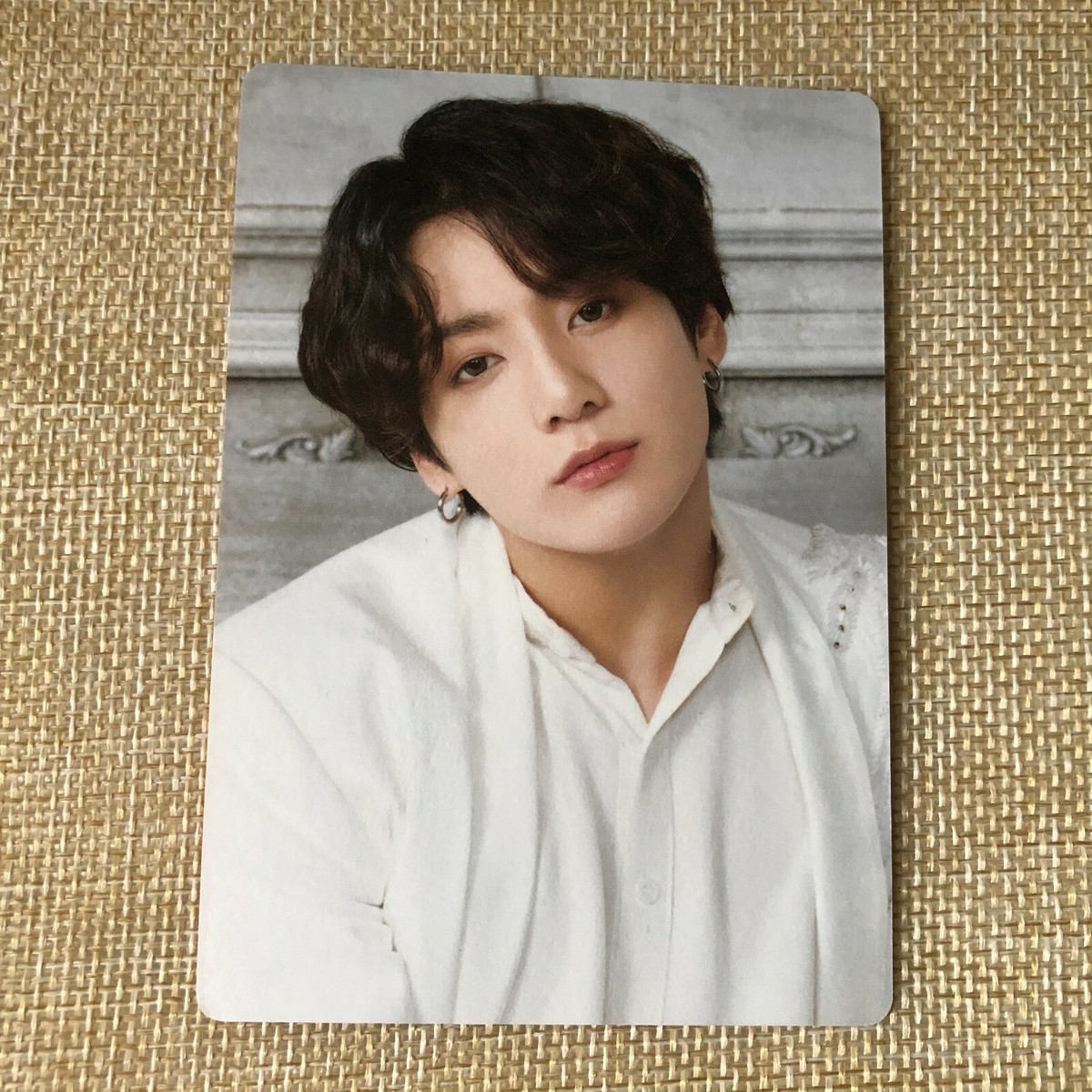 BTS JUNGKOOK 3/8 [Speak Yourself The Final] Official Mini