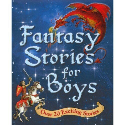 Fantasy Stories for Boys (Treasuries), , Used; Very Good Book - Picture 1 of 1