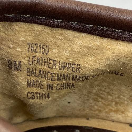 Softspots CBTH14 Brown Leather Wedge Clogs Shoes Womens Size 8 M - Picture 10 of 10