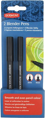 Derwent Blender Pens, 2-Pack (2302177)
