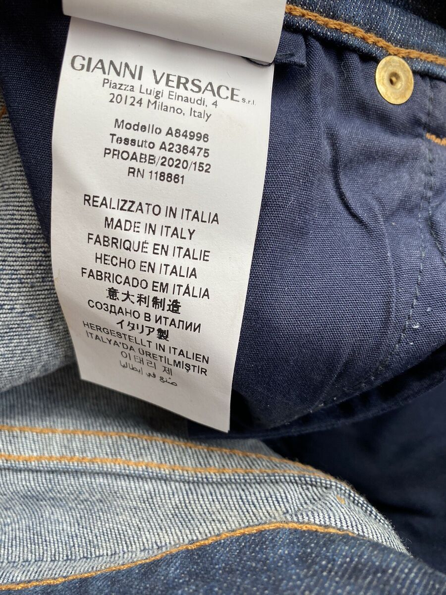 VERSACE JEANS | eBay VERSACE JEANS | eBay