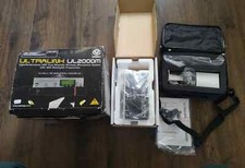 Behringer Ultralink Ul2000m - Wireless Microphone System Nos