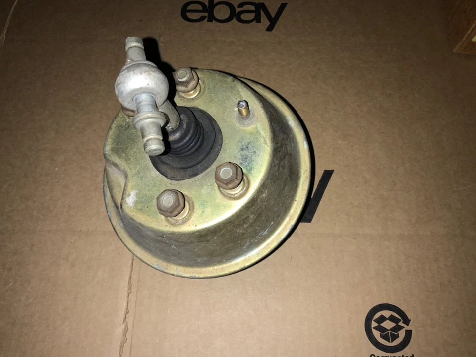 ORIGINAL OEM GM 1968-1982 CHEVY CORVETTE LH HEADLIGHT VACUUM ACTUATOR 5638541 - Image 3 of 4