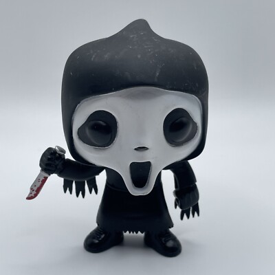 ゴーストフェイス Funko pop ファンコ GHOSTFACE ゴーストフェイス Funko pop ファンコ GHOSTFACE スクリーム ゴースト