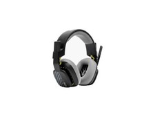Logitech Astro A10 Gen 2 Stereo Over-the-Ear Gaming Headset, Black 939-002045
