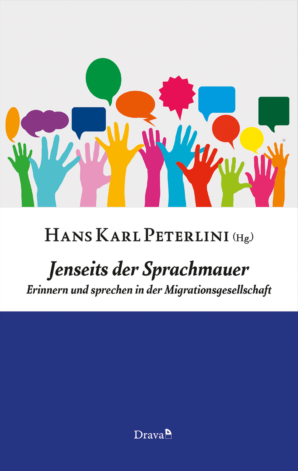 Thumbnail - Hans Karl Peterlini / Jenseits Der Sprachmauer