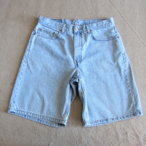 Vintage Levis 550 Relaxed Fit Shorts 