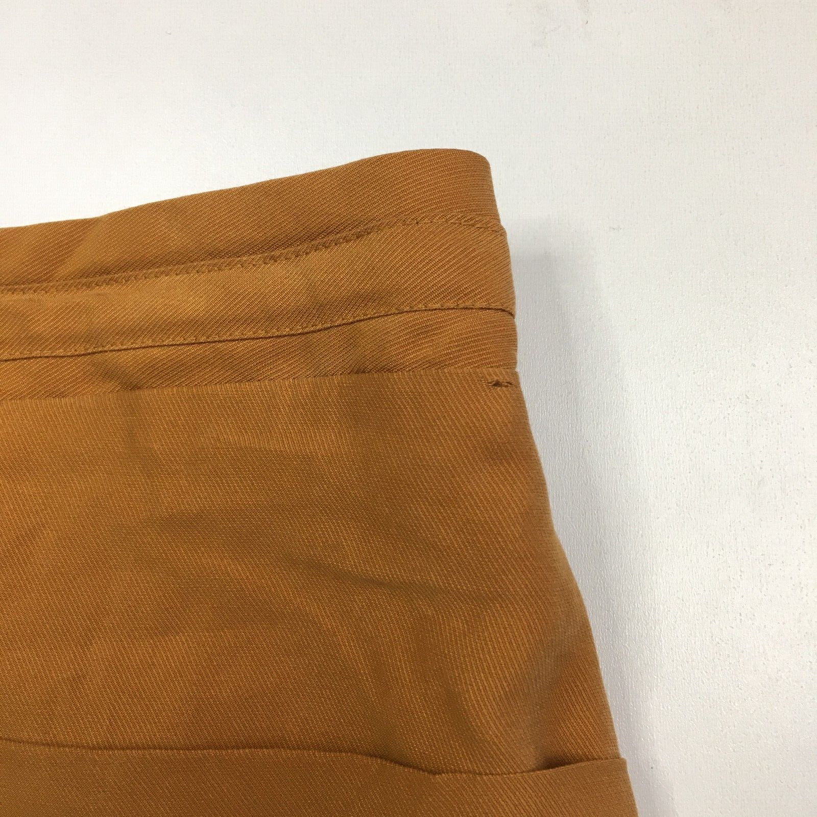 BCBGENERATION Dark Orange'ish Drawstring Cuffed H… - image 12