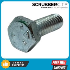 NB019100 BOLT HEX 1/4-20 X 3/4 PIONEER ECLIPSE