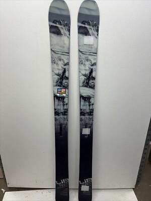 LIB TECH WreckCreate 158cm Nas Magne-Traction All Mountain #SC5