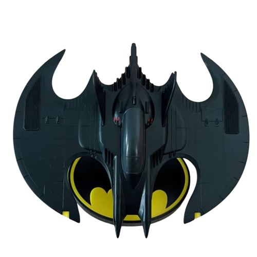 Caltex Batwing 1989 Warner Bros Batman Limited Edition DC Comics Gift Christmas - Picture 6 of 9
