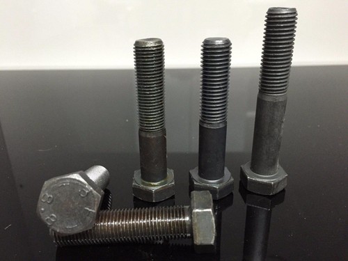 M12 x 1.5P x Over 110mm Fine Hex Bolt High Tensile 8.8 Self Colour - Picture 3 of 8