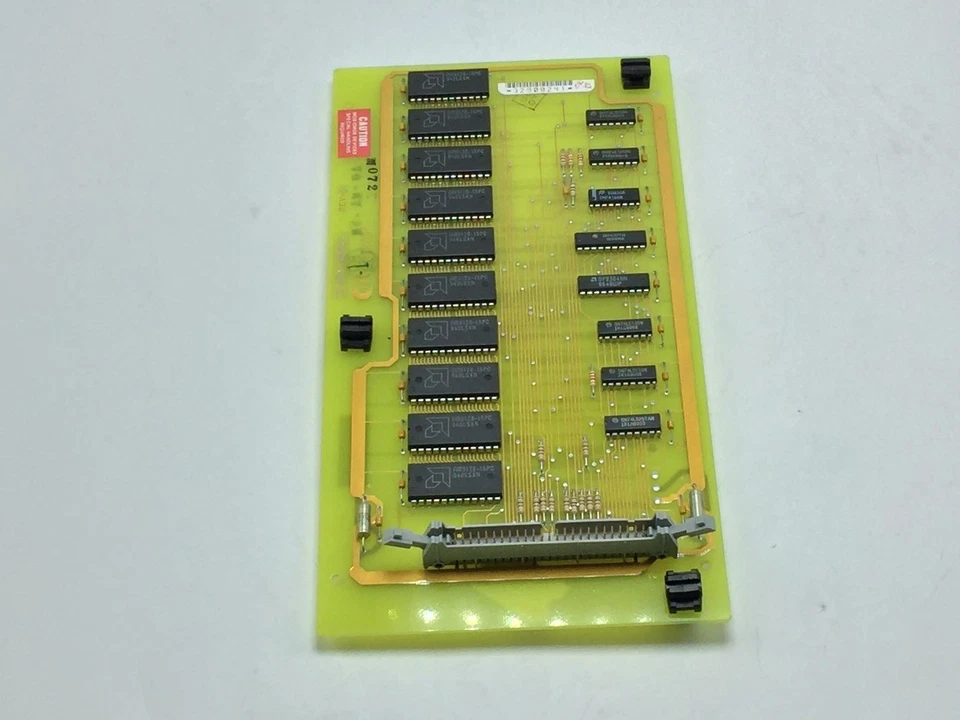 CINCINNATI MILACRON 3-531-4094A REV.C MEMORY CIRCUIT BOARD  - Image 4 of 4