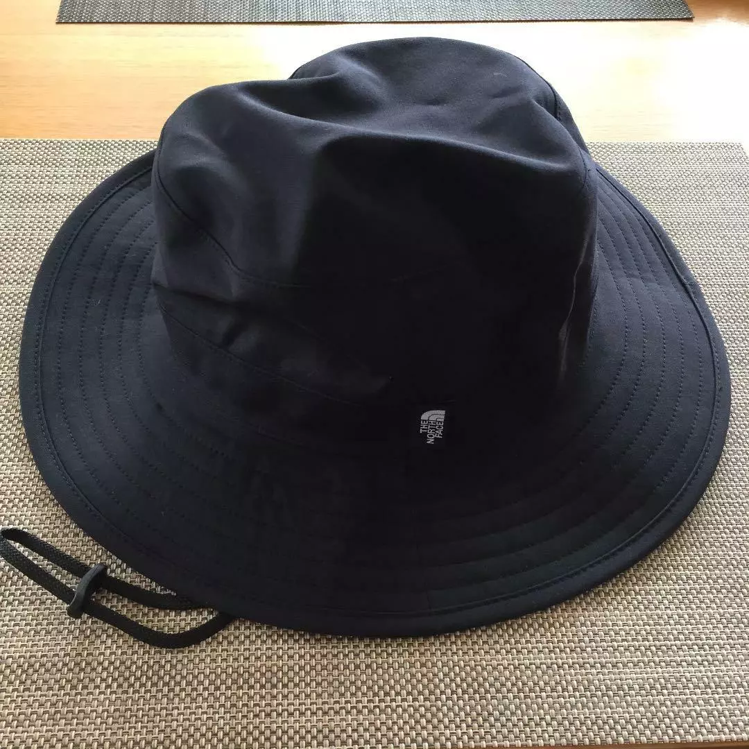 THE NORTH FACE Men's GORE-TEX Hat waterproof Black Size S/M/L