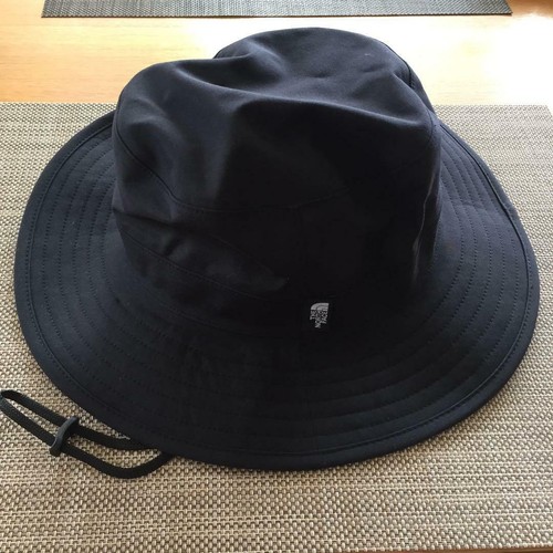 THE North Face Men's Cappello Gore-Tex impermeabile Nero taglia S/M/L | eBay