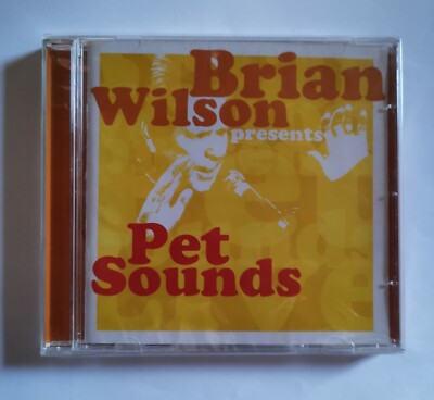 Brian Wilson Presents Pet Sounds Live, CD 