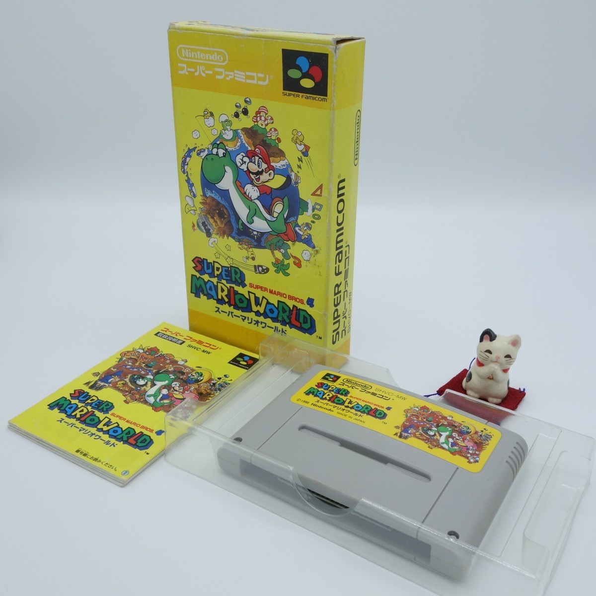 スーパーマリオワールド スーパーマリオワールド スーパーファミコン 