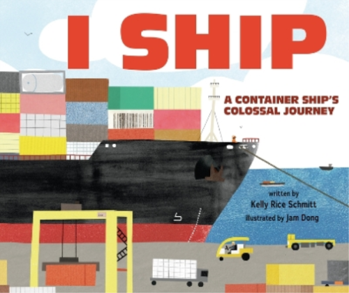 Kelly Rice Schmitt I Ship (Hardback) (UK IMPORT) - Picture 1 of 1