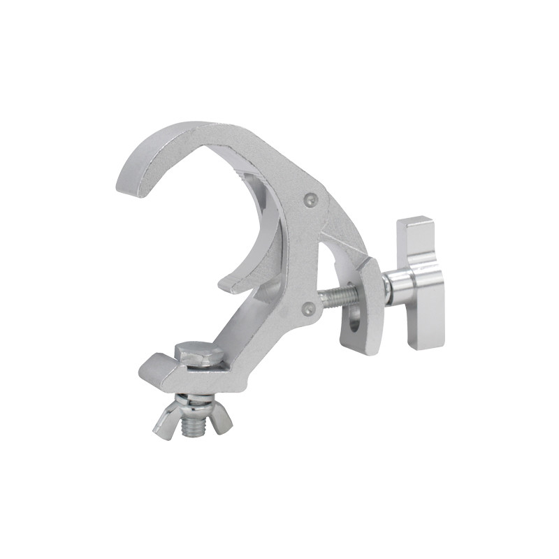 Equinox TRC30S Aluminium 30Kg Silver Trigger Clamp