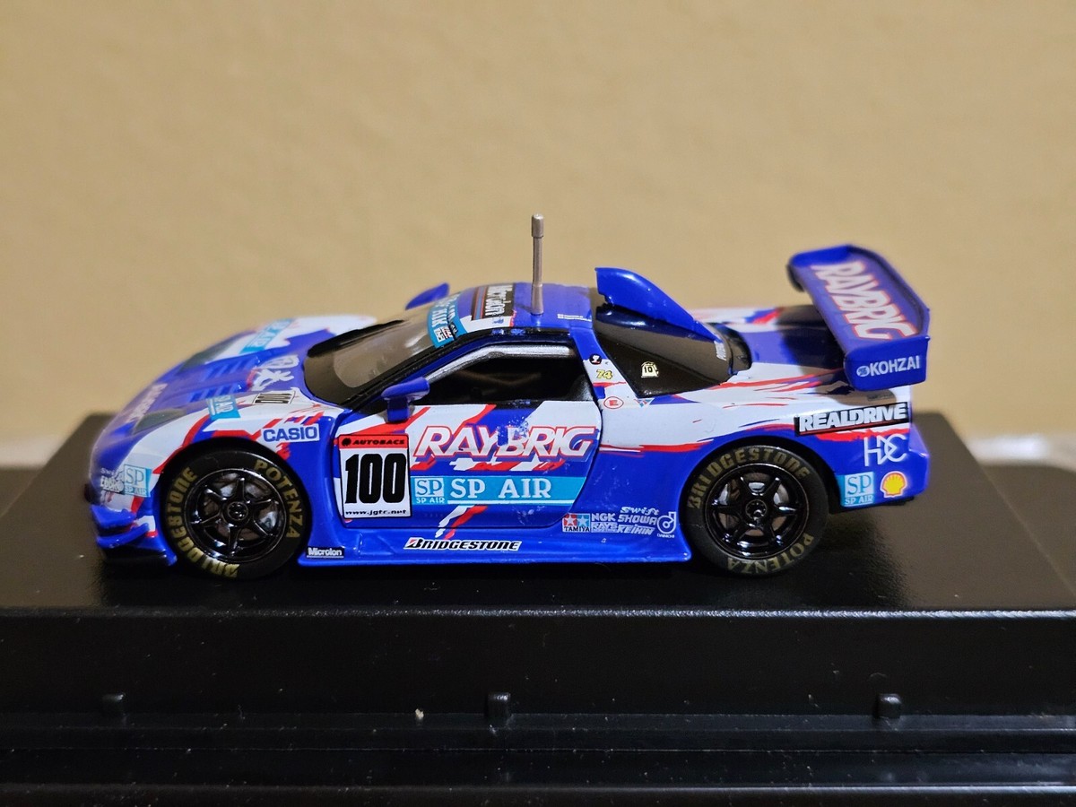 タミヤ 1/64 COLLECTOR’S CLUB JGTC 2003 12台 Tamiya Collector's Club 1/64 JGTC Mobil 1 Honda NSX 2003 | eBay