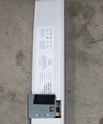 Cisco TelePresence TTC8-10 Spark Quad Camera 68-101141-01 - Tested