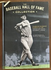 Baseball Hall of Fame Collection: Celebrating the Greatest Players of All Time