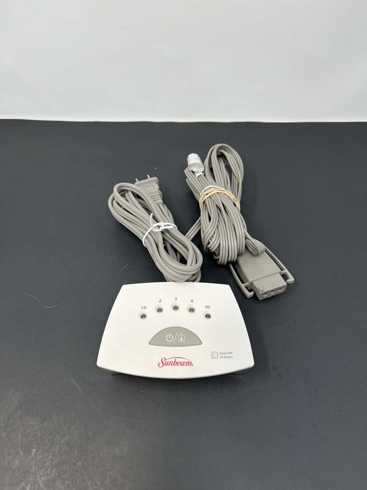 Sunbeam Holmes 3 Prong Electric Blanket Controller A02-TC-05U1 Style Y85 |  eBay