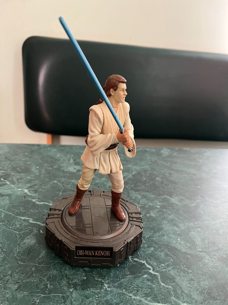 Figurine Star Wars - Luke Skywalker Combat Stance