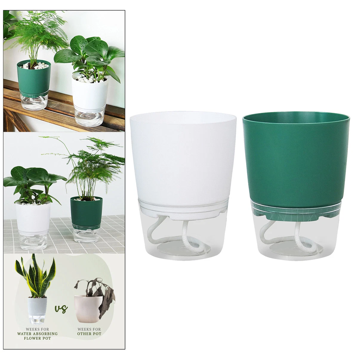 Smart plant pot deals