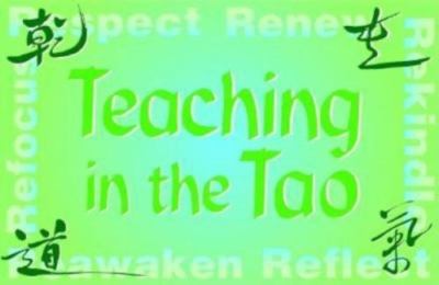 Teaching in the Tao