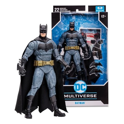 DC Batman Justice League (Batman Vs Superman) 18 cm McFarlane Toys
