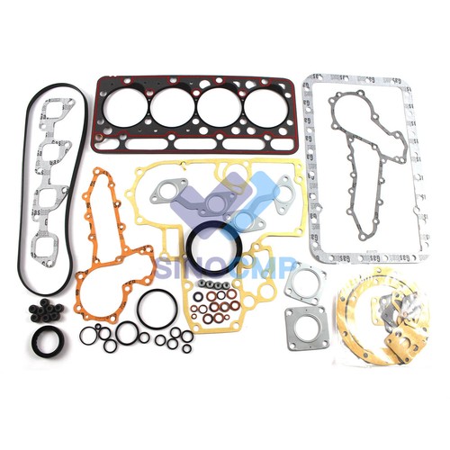 V2203 V2203B V2203T Full Engine Gasket Set Steer Loader Case Track for Kubota - Bild 2 von 2