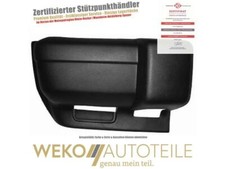 Stoßfänger vorne links DIEDERICHS 2610253 für JEEP