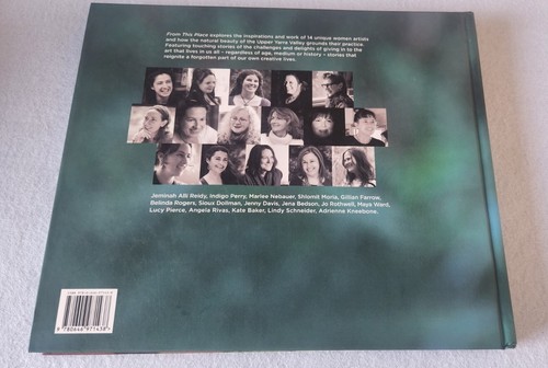 From This Place: Inspiring Women Artists - Upper Yarra Valley by Lindy Schneider - Picture 23 of 24