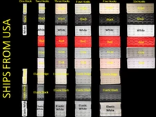 CLOSEOUT! Bra Extender 1, 2, 3, 4, 5, or 6 Hooks - Shipping From USA