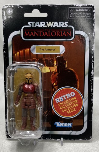 ๐ฅ Star Wars the Mandalorian 3.75โ figure lot of 7 Commander,Death,Beskar,Death - Picture 5 of 22