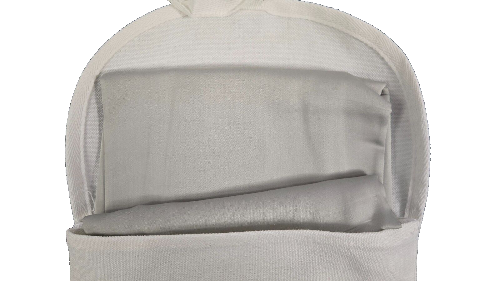 NWT 2x Cozy Earth Bamboo Light Grey Pillowcases Standard Luxury