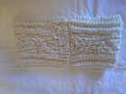 Ob.D. Handmade, Hand Knit Snood, Snow Dusted Cable Tracks — photo 7