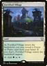 MTG Fortified Village (154/208) Phyrexia All Will Be One Commander LP
