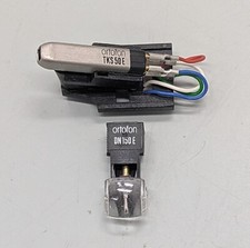 Ortofon Cartridge And Stylus TKS 50E, DN 155E...