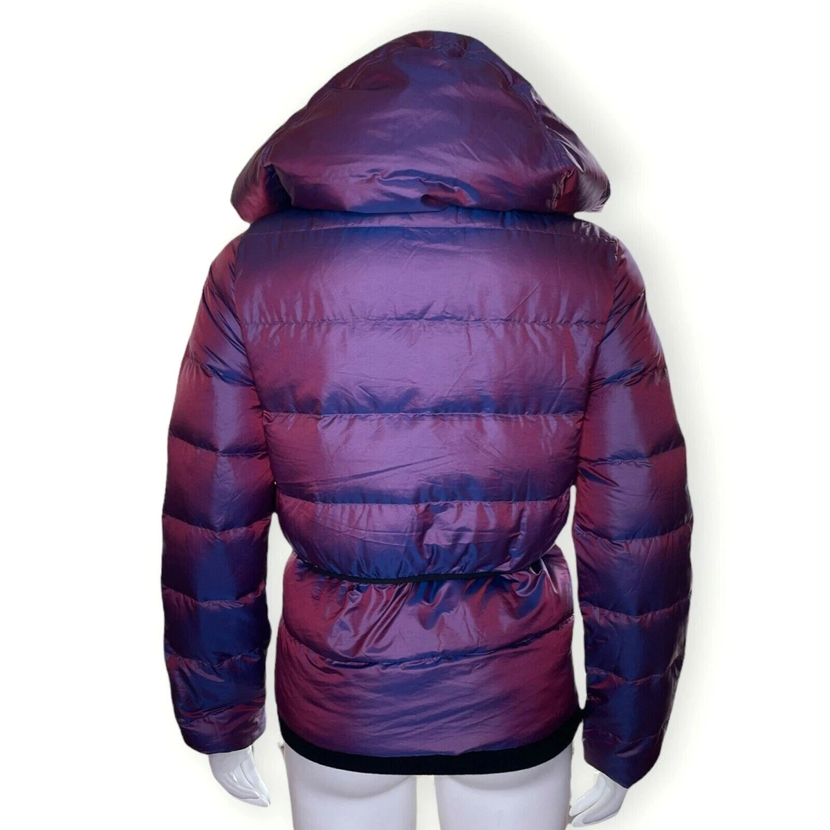 Women's nike down sales fill iridescent jacket