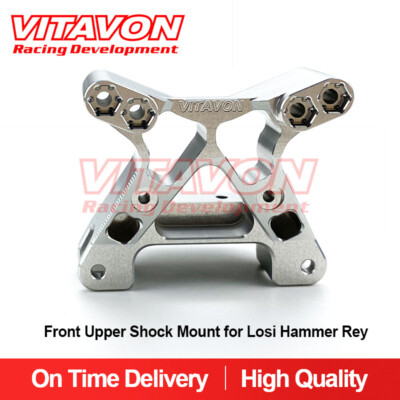 VAVON CNC Aluminium7075 Paratia Anteriore Per Losi U4 Hammer Rey - Foto 9