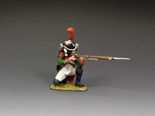 NA465 Italian Grenadier Kneeling Firing by King  Country