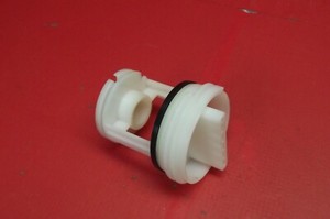 Waschmaschine BUCHSE A127QB ABLAUFPUMPE FILTER