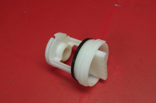 Waschmaschine BUCHSE A127QB ABLAUFPUMPE FILTER