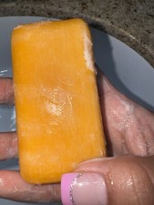 Jabon de Aceite de Vibora de Cascabel RattleSnake Soap Cleansing Bar. U.S Selle