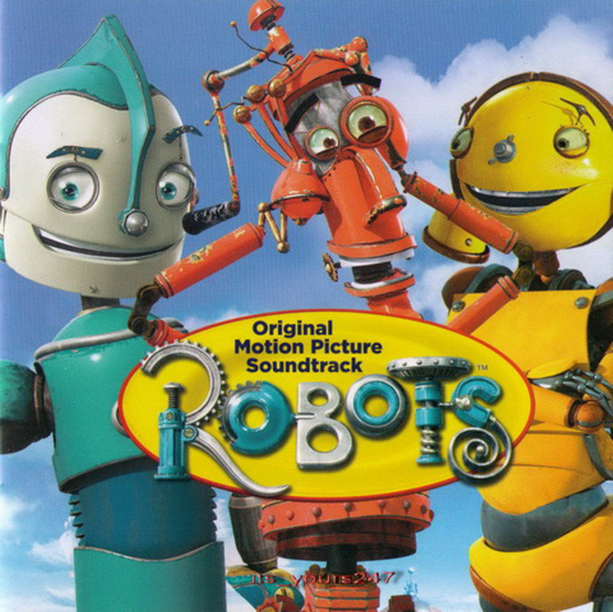 Robots - Original Soundtrack [2005] | CD | eBay
