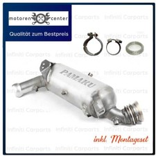 TOP DPF Dieselpartikelfilter W212 E 200 CDI E 220 CDI W204 C 200 C 200 CDI